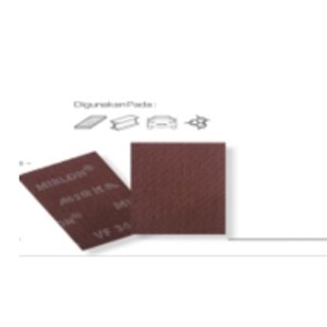 Mirka Mirlon Sandpaper - Made In Finland