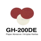 Goodhand Velcro Paper Abrasive GH-200DE 1
