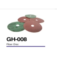 Kertas Amplas/Fiber Disc Goodhand GH-008