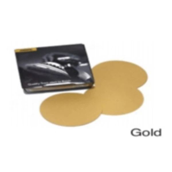 Mirka Gold Velcro Paper Abrasive